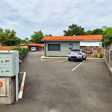 Les Cabanes De L'Airial Ecume Andernos-les-Bains Extérieur photo